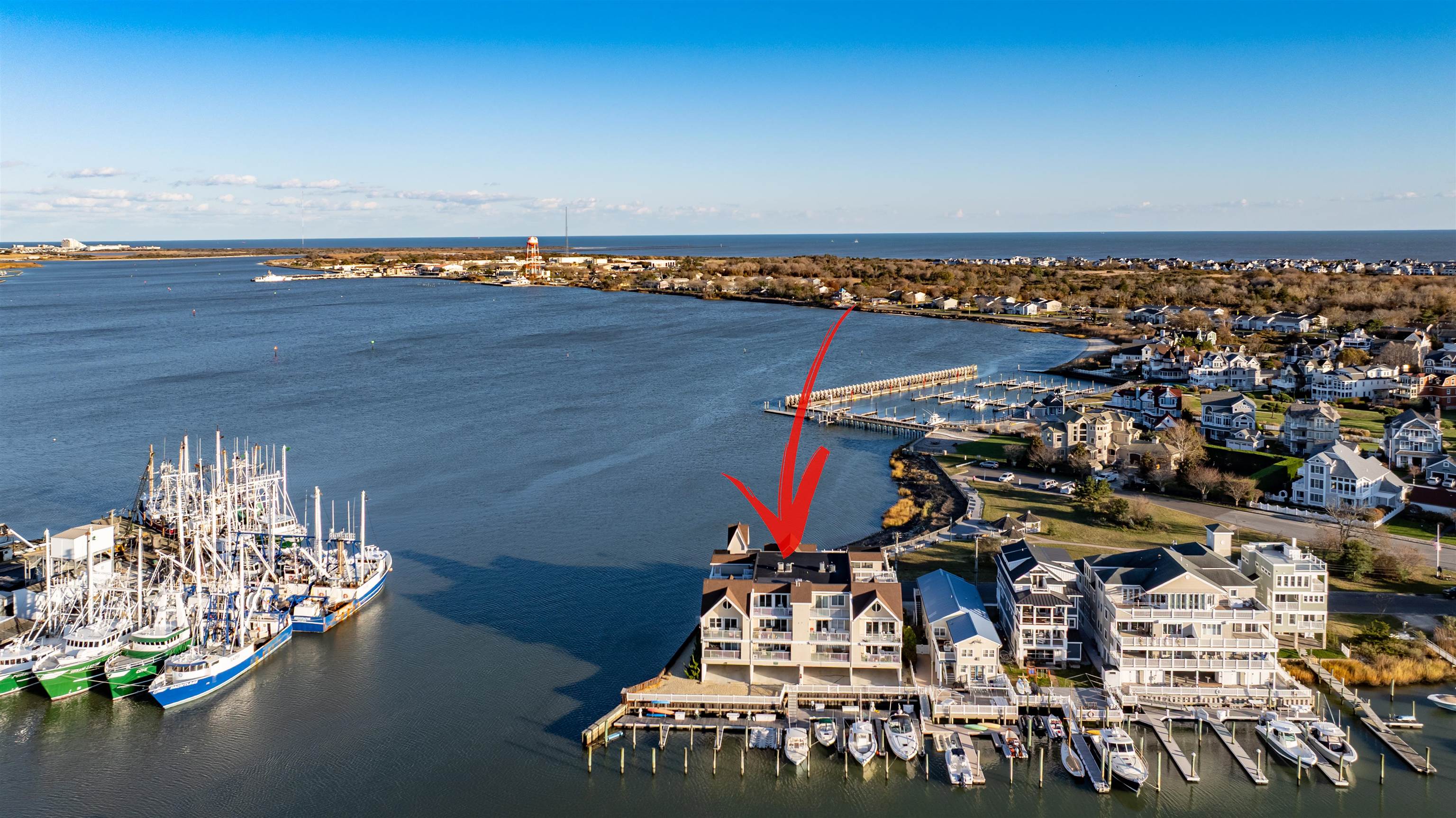 1415 Harbor Lane 302