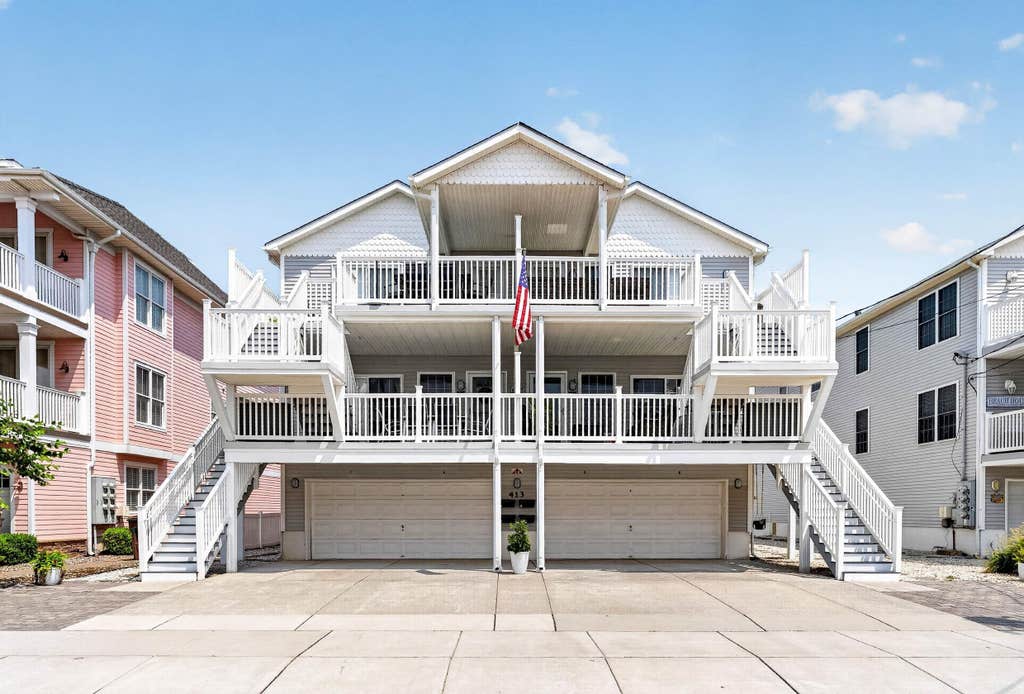 Photo of 413 E 17th Avenue, North Wildwood, NJ 08260 (MLS # 262266)