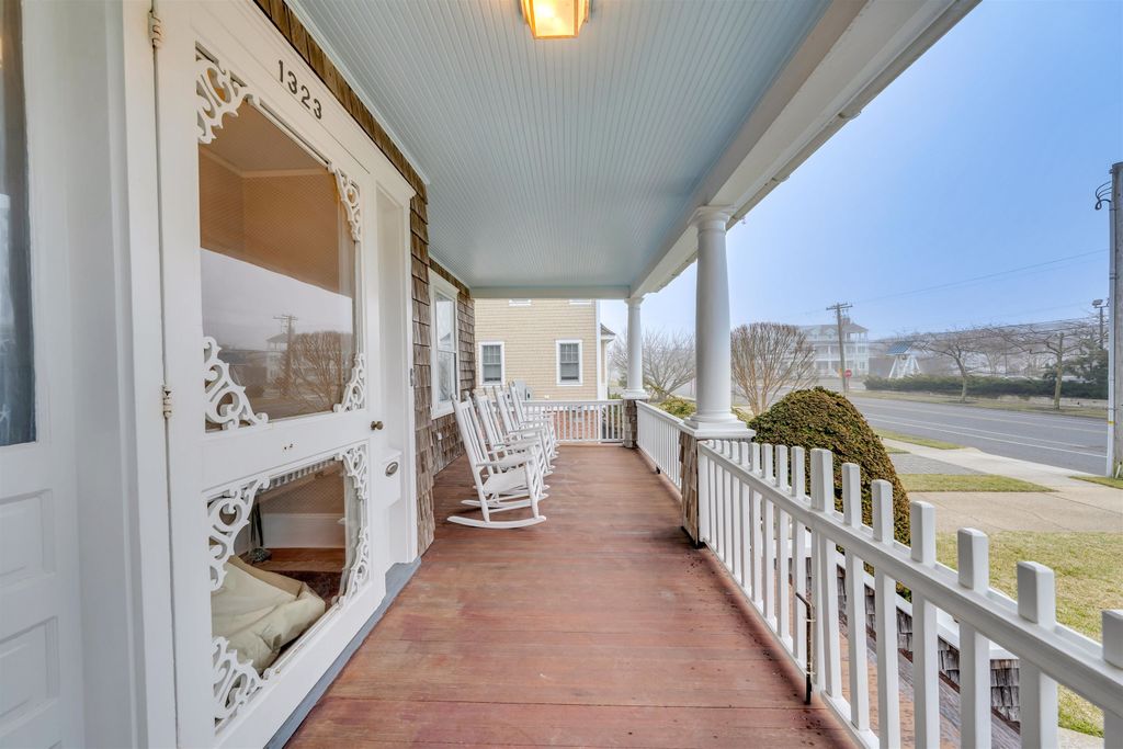 Photo of 1323 New Jersey Avenue, Cape May, NJ 08204 (MLS # 260700)