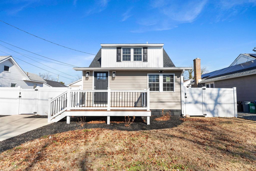 Photo of 8 Geneva Avenue, Del Haven, NJ 08251 (MLS # 260193)