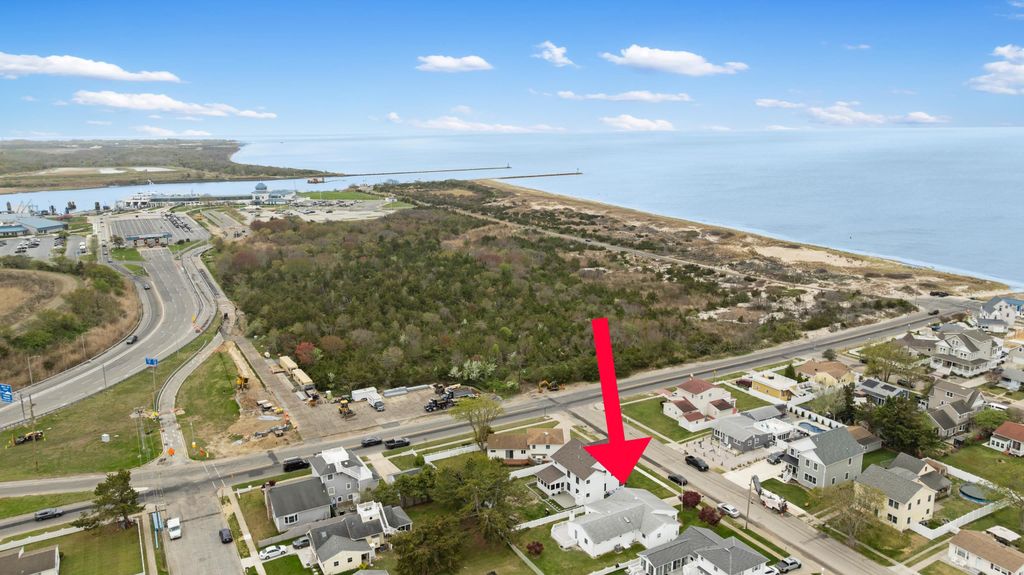 Photo of 717 Pacific Avenue, North Cape May, NJ 08204 (MLS # 261058)