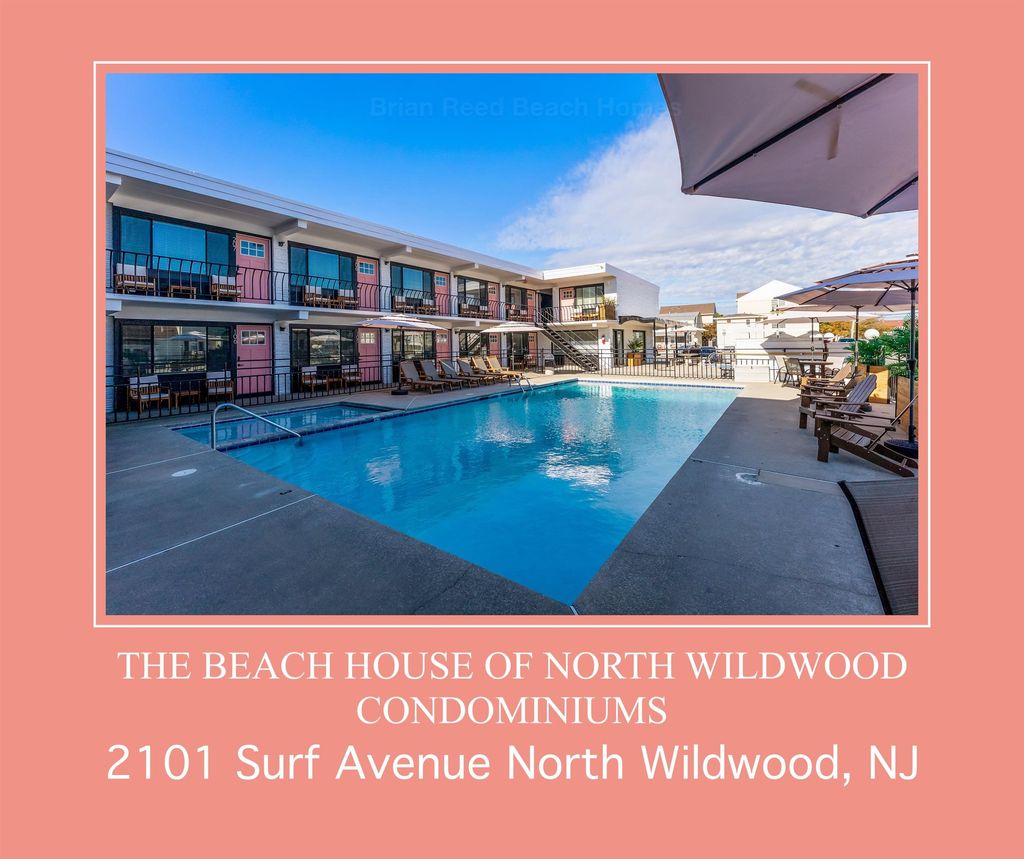 Photo of 2101 Surf Avenue #209, North Wildwood, NJ 08260 (MLS # 253330)