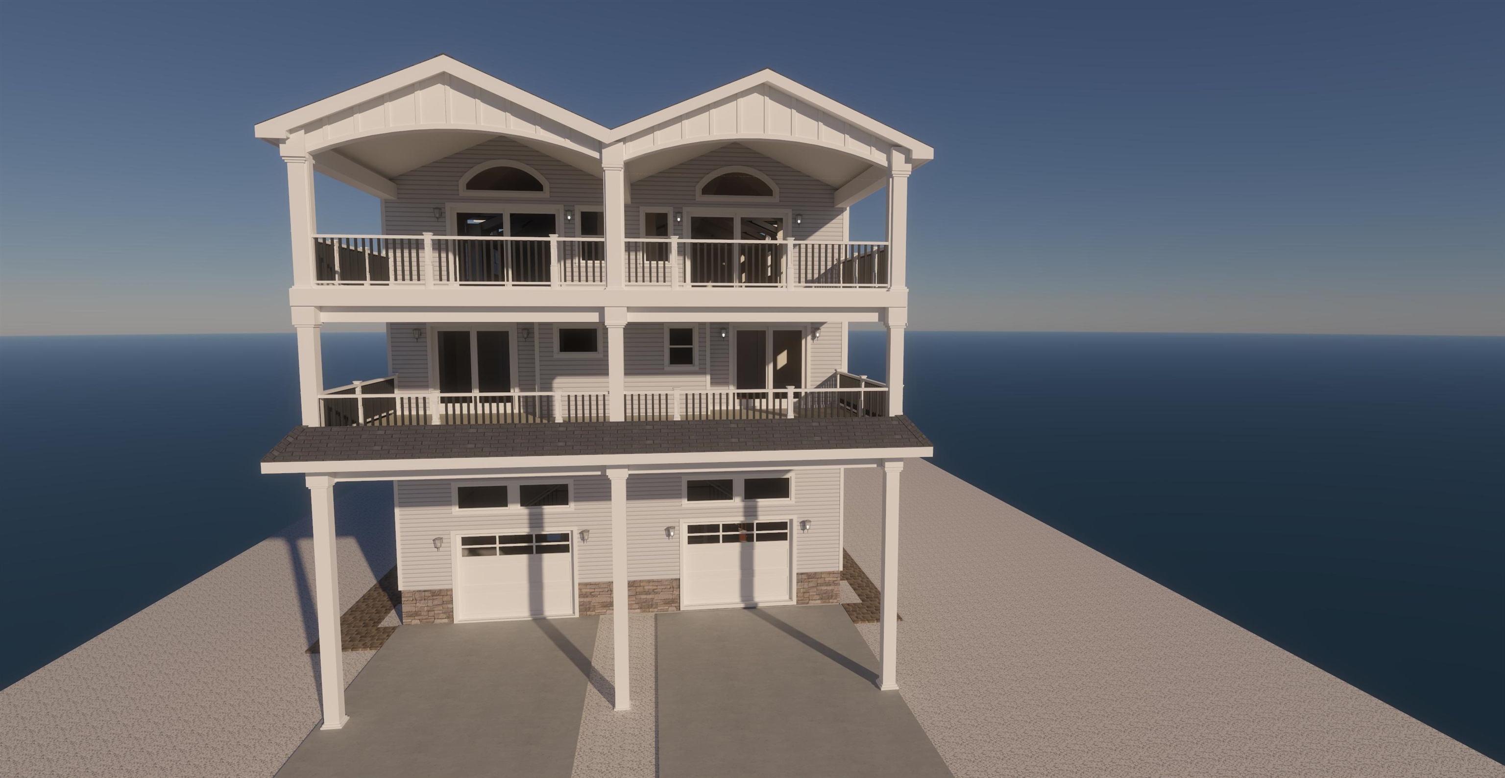 233 56th Street St #EAST, Sea Isle City, New Jersey image 1