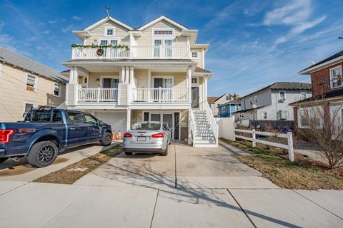 Townhouse For Sale - 313 W Andrews Avenue #313<br/> Cape May County, Wildwood, NJ 08260
