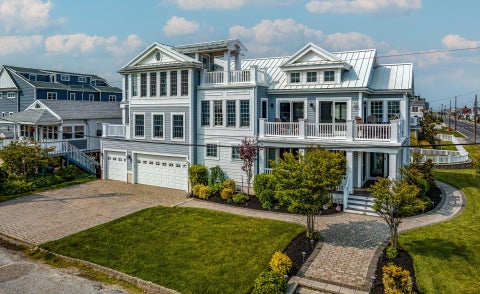 Homes Sold - 1 W Sherman Avenue<br/> Strathmere, NJ 08243