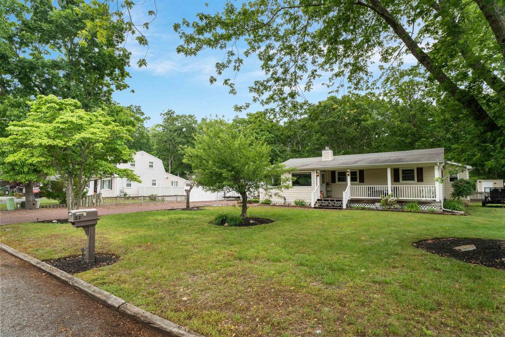 Photo of 22 Rita Ave AVE, Cape May Court House, NJ 08210 (MLS # 261470)