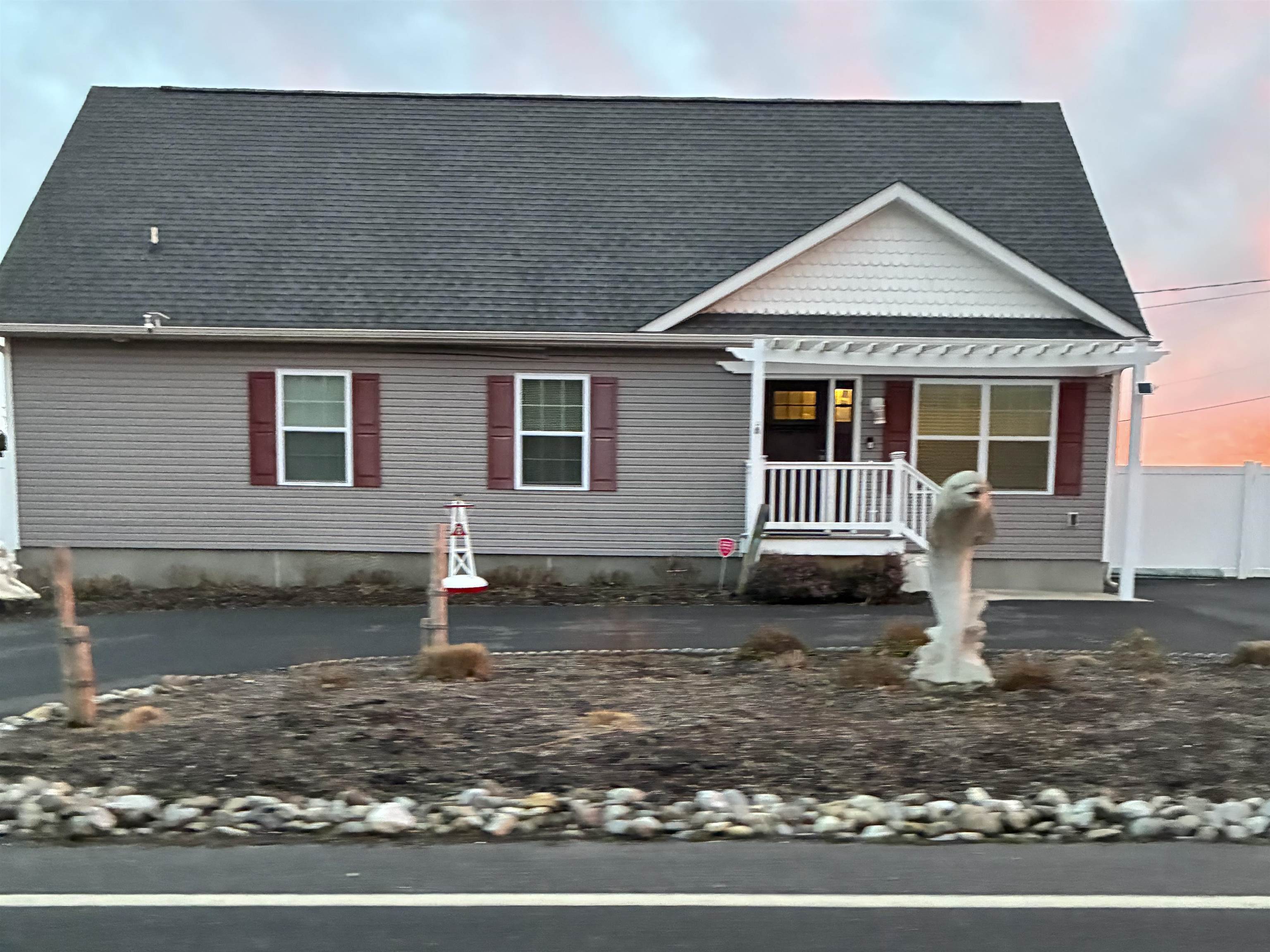 720 Town Bank Road