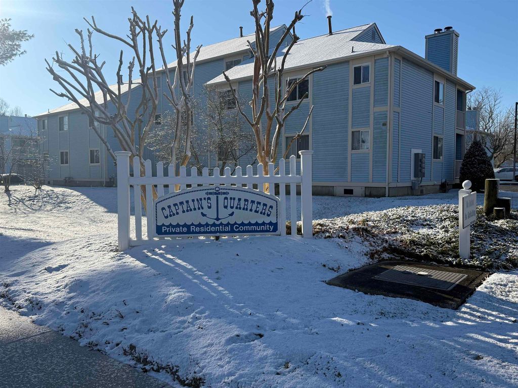 Photo of 150 W Cedar Avenue #2E, Somers Point, NJ 08244 (MLS # 260121)