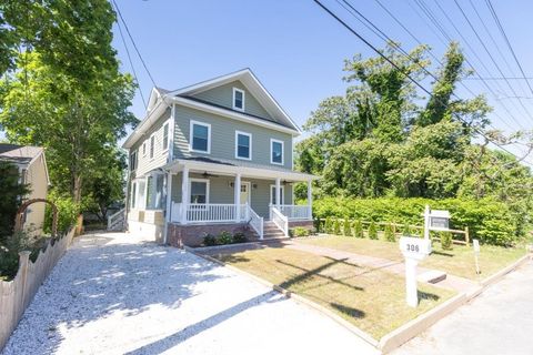 Photo of 306 Sixth Avenue, Cape May, NJ 08204 (MLS # 252278)