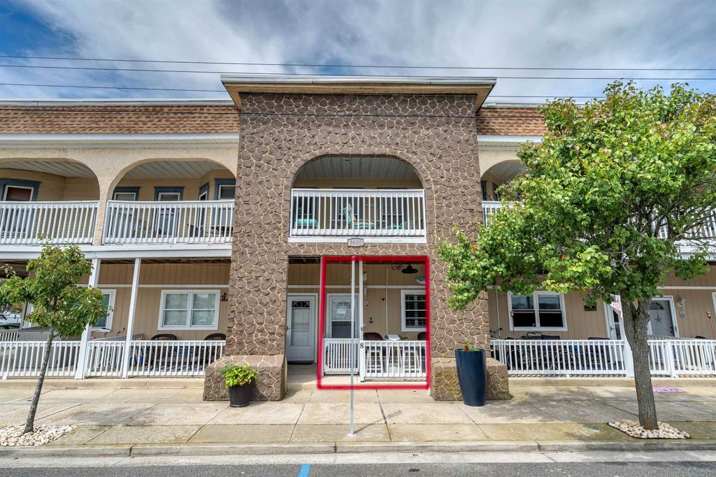 Photo of 5600 Seaview Avenue #8, Wildwood Crest, NJ 08260 (MLS # 252486)