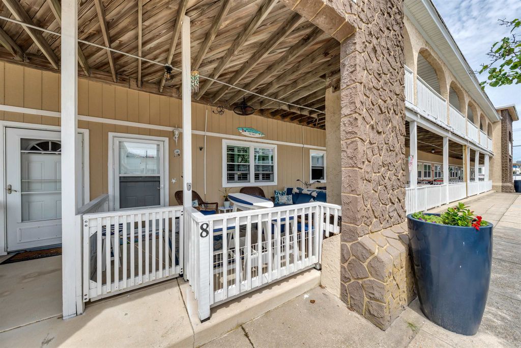 Photo of 5600 Seaview Avenue #8, Wildwood Crest, NJ 08260 (MLS # 252486)