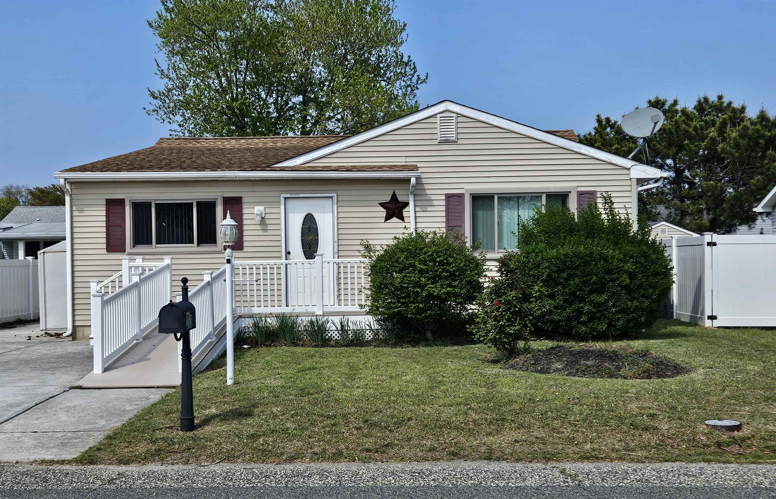 203 Shadeland Avenue, Villas, New Jersey image 1