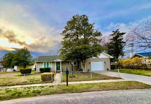 308 Wayne Avenue, North Cape May, NJ 08204 - MLS#: 251006