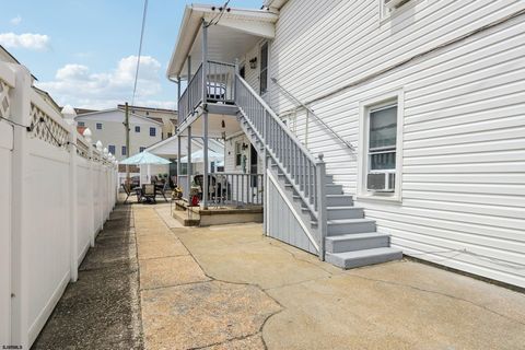 Condo For Sale - 148 E Burk Avenue #4<br/> Wildwood, NJ 08260