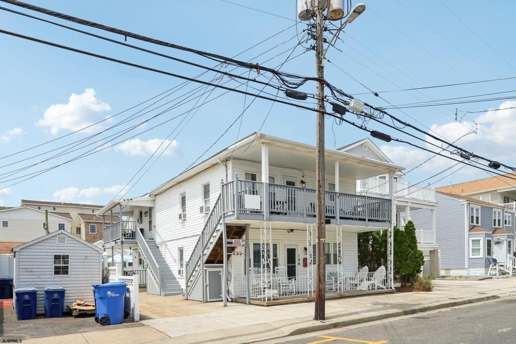 Photo of 148 E Burk Avenue #4, Wildwood, NJ 08260 (MLS # 261514)
