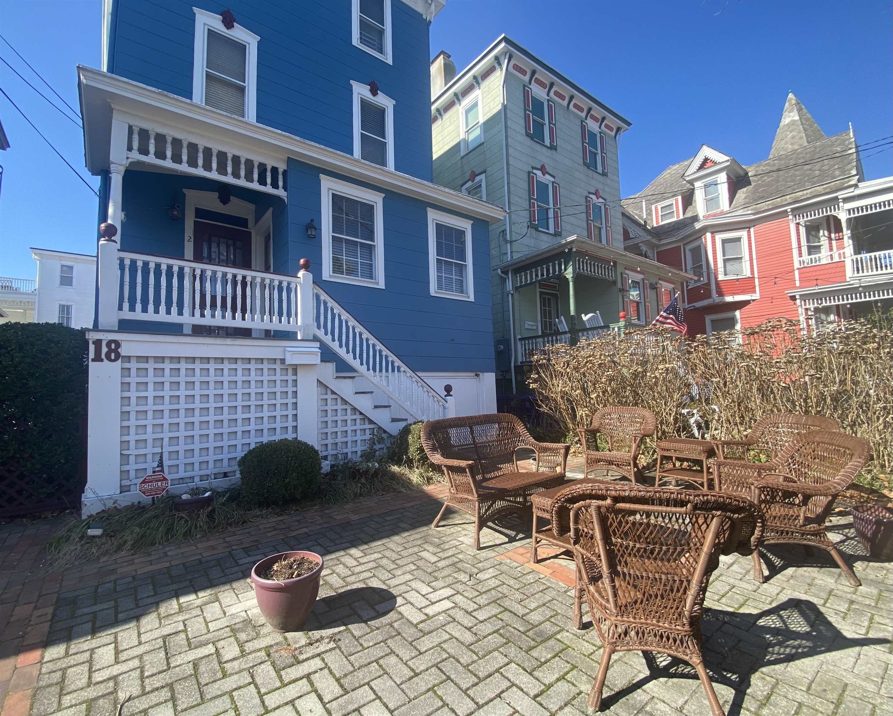 18 Jackson Street #4, Cape May, New Jersey image 26