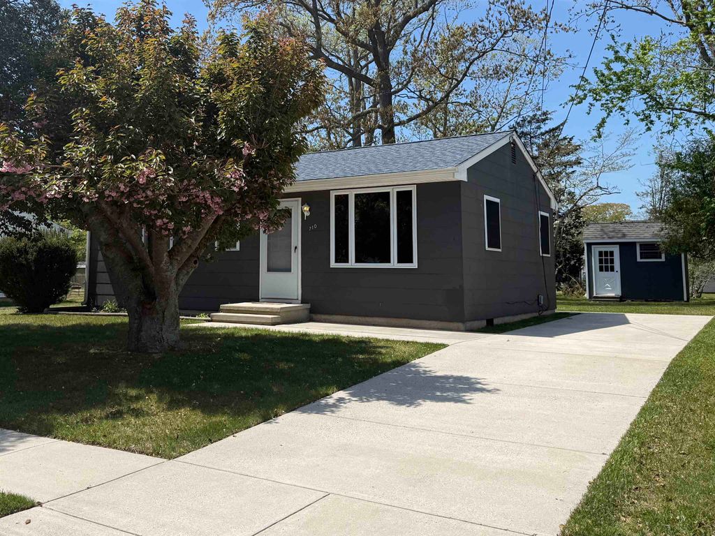 Photo of 710 Gorham Avenue, North Cape May, NJ 08204 (MLS # 261155)