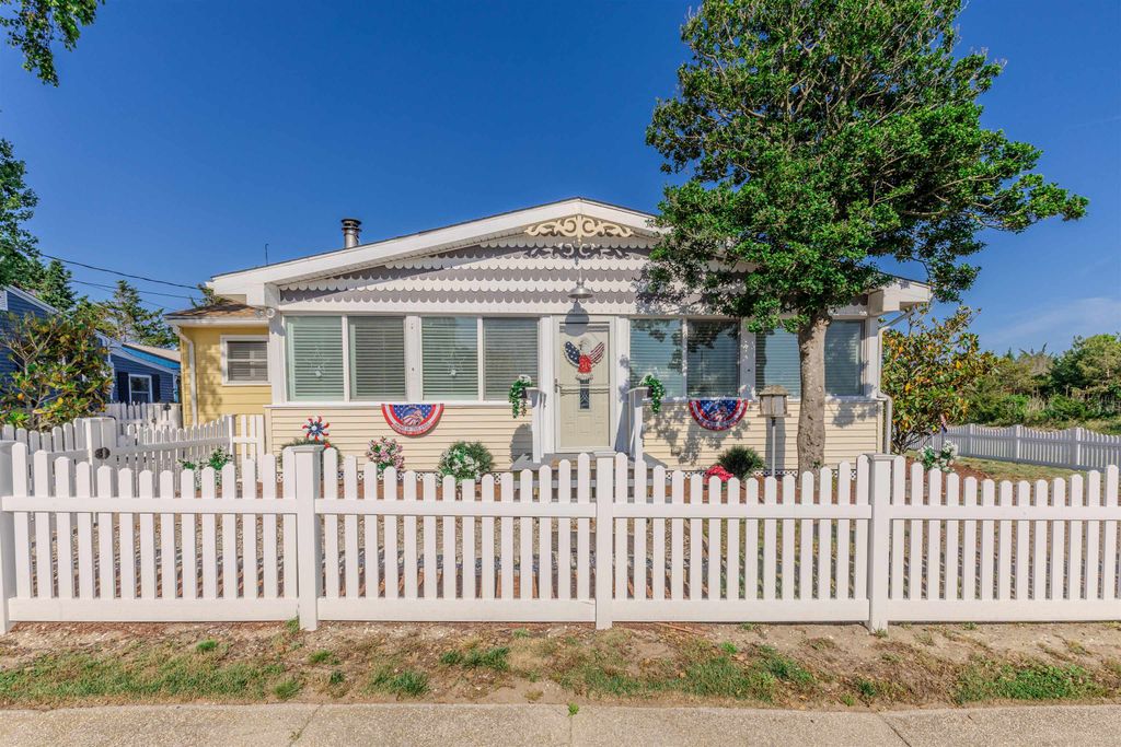 Photo of 721 Atlantic Avenue, North Cape May, NJ 08204 (MLS # 261456)