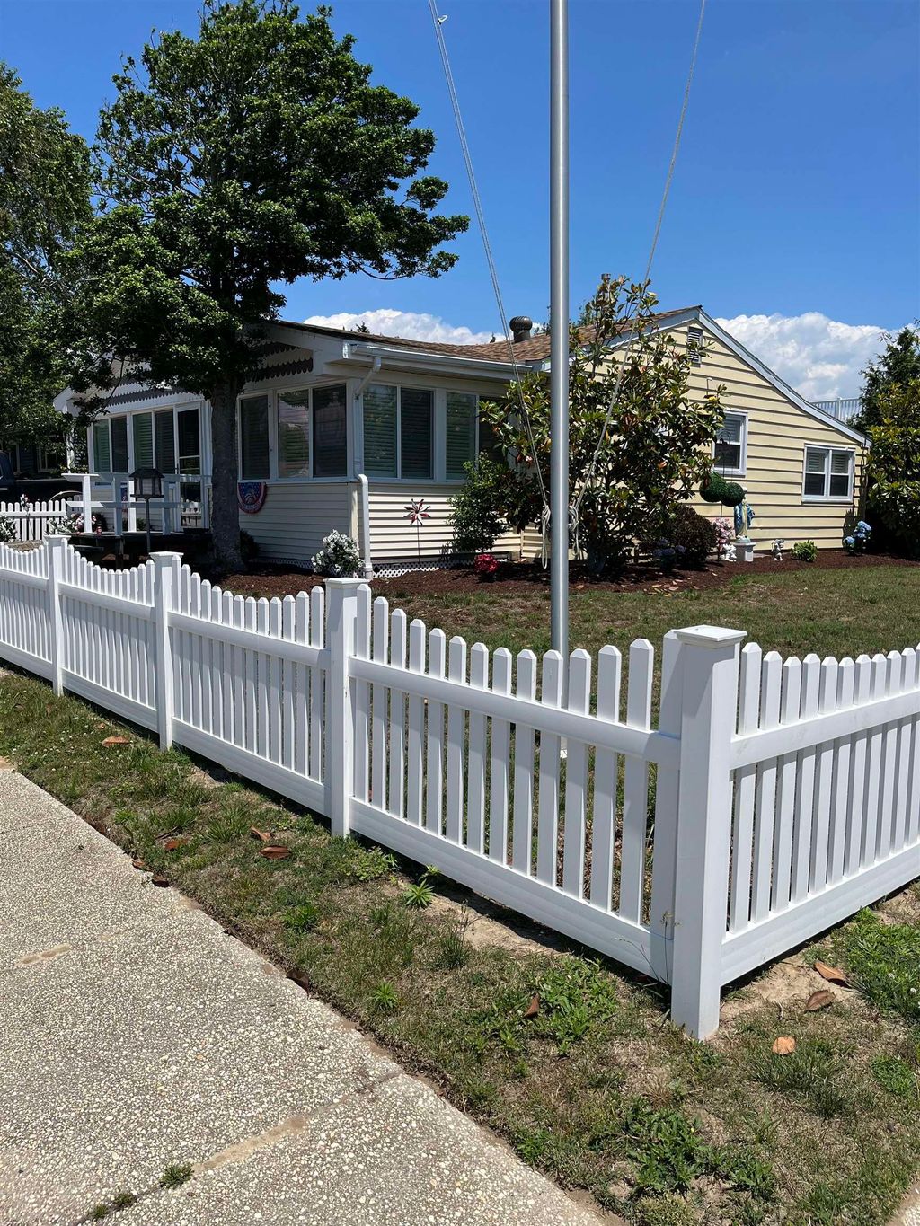 Photo of 721 Atlantic Avenue, North Cape May, NJ 08204 (MLS # 261456)