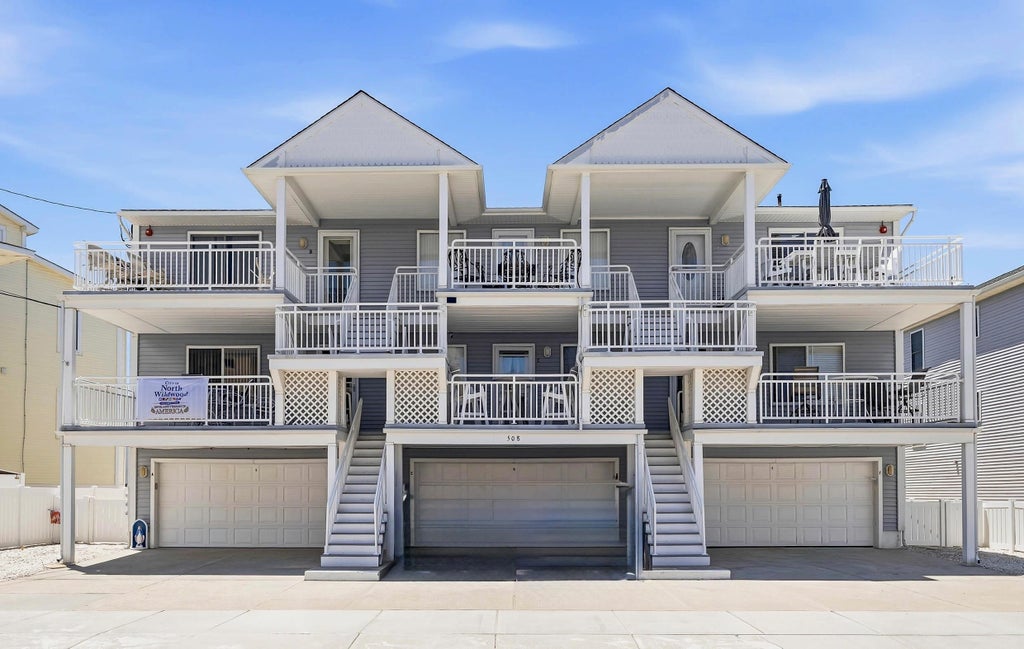 Photo of 508 E 7th Avenue AVE #F, North Wildwood, NJ 08260 (MLS # 261962)