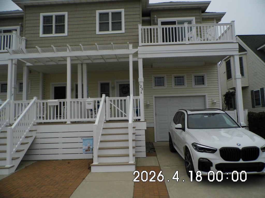 Photo of 125 W Cardinal Avenue #125, Wildwood Crest, NJ 08260 (MLS # 261021)