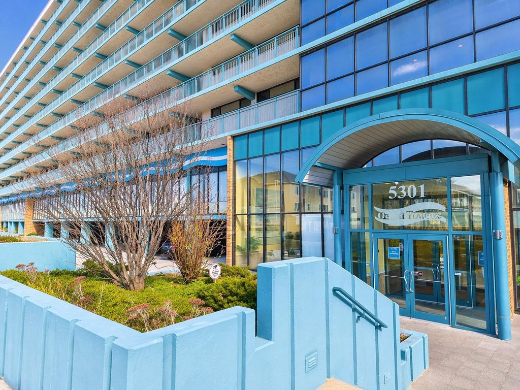 Photo of 5301 Ocean Avenue #104, Wildwood, NJ 08260 (MLS # 261014)