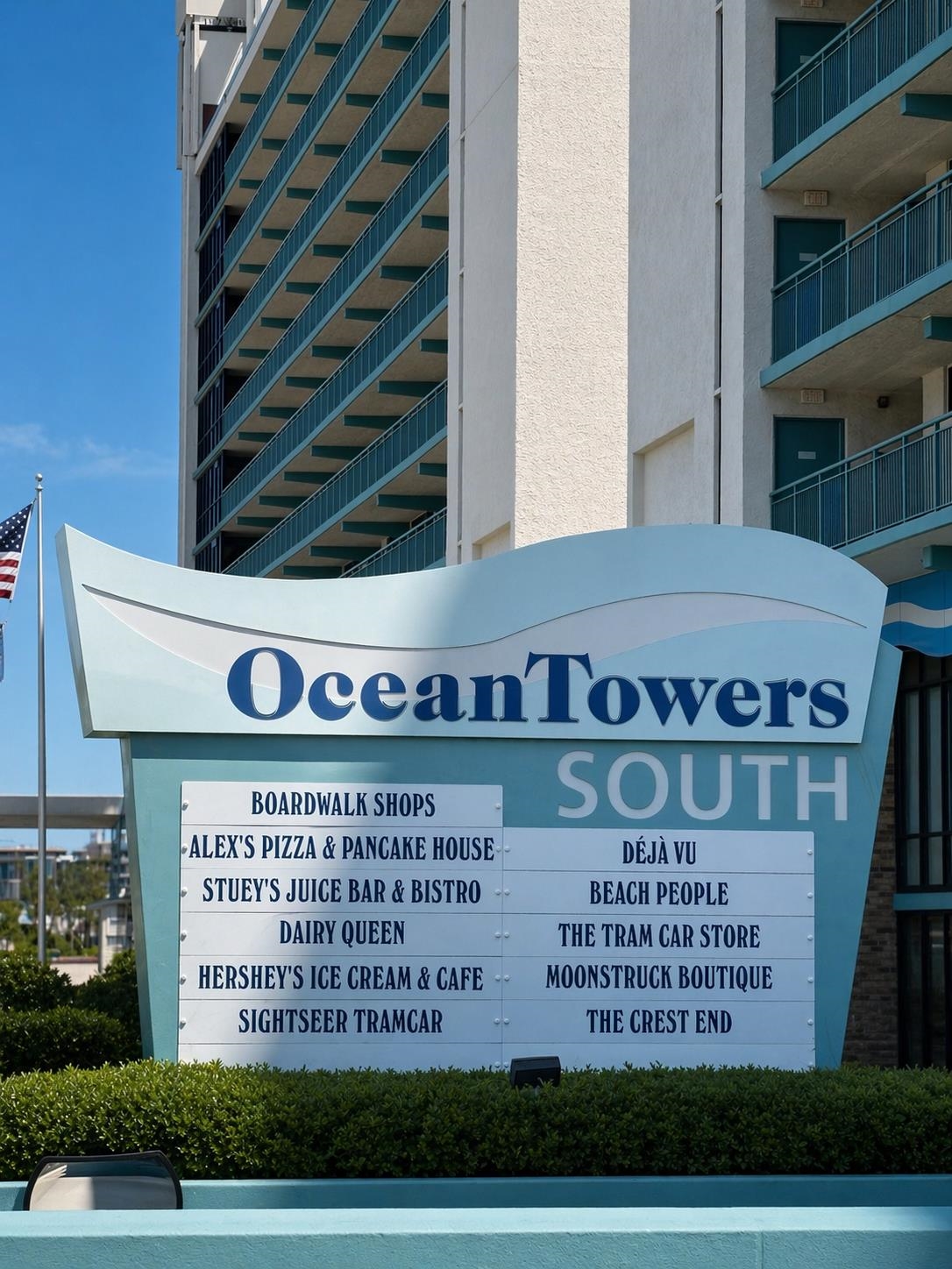 5301 Ocean Avenue 104