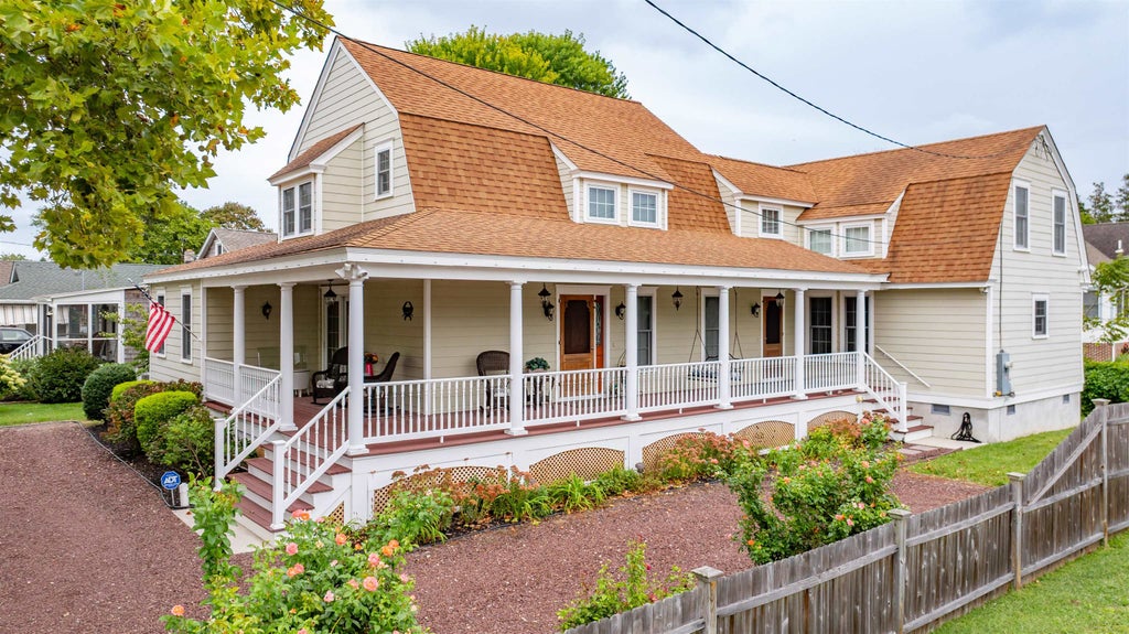 Photo of 1218 Lafayette Street, Cape May, NJ 08204 (MLS # 262735)