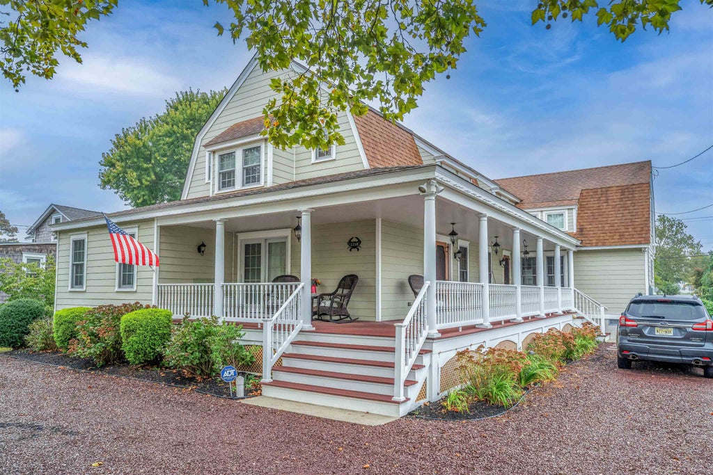 Photo of 1218 Lafayette Street, Cape May, NJ 08204 (MLS # 262735)