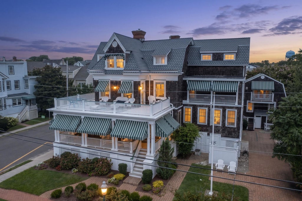 Photo of 901 Stockton Avenue #2, Cape May, NJ 08204 (MLS # 262462)
