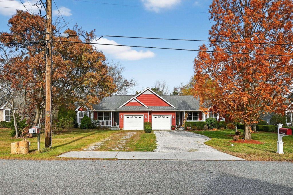 Photo of 10 4th Avenue, Cape May Court House, NJ 08210 (MLS # 253417)