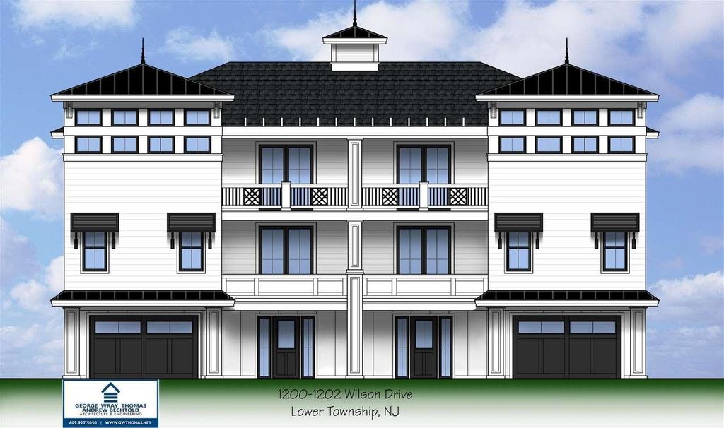 Photo of 1200 Wilson Drive #1200, Lower Township, AL 08204 (MLS # 253488)