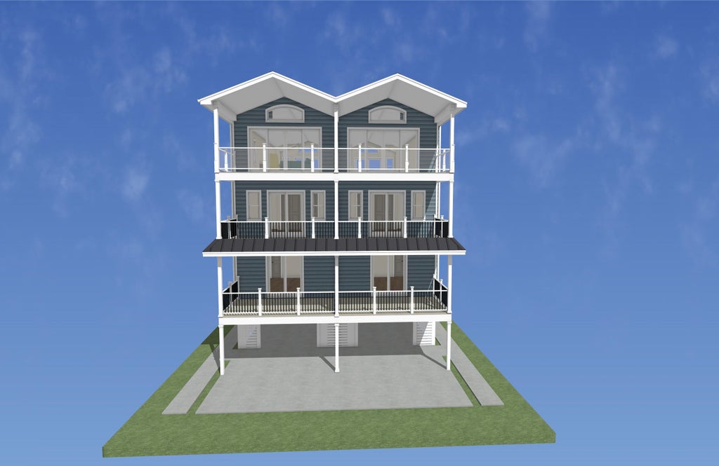 Photo of 1104 Landis Ave South Unit AVE, Sea Isle City, NJ 08243 (MLS # 261768)