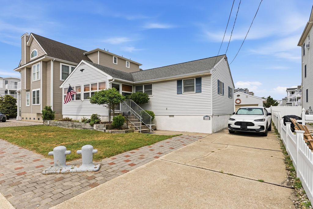 Photo of 5608 Central Ave. AVE, Sea Isle City, NJ 08243 (MLS # 261905)