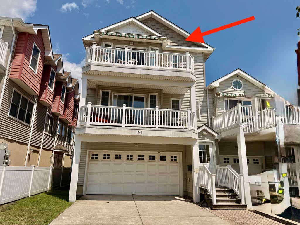 Photo of 245 E Baker Avenue #200, Wildwood, NJ 08260 (MLS # 262274)