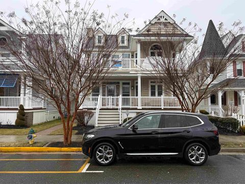 Condo For Sale - 1118 Central Avenue #1<br/> Ocean City, NJ 08226