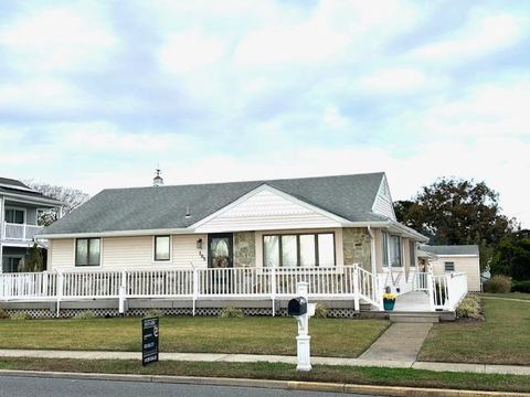 Photo of 105 Beach Drive, North Cape May, NJ 08204 (MLS # 253235)