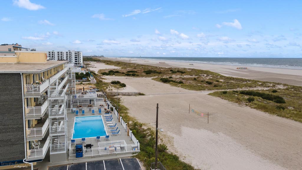 Photo of 427 E Miami Avenue #404, Wildwood Crest, NJ 08260 (MLS # 262163)