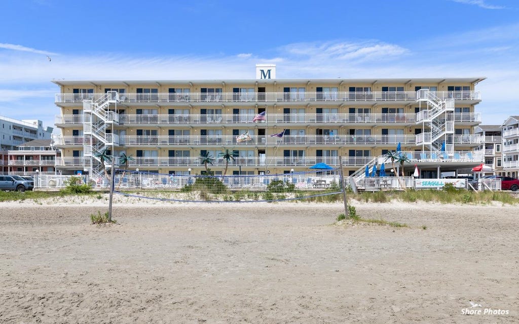 Photo of 427 E Miami Avenue #404, Wildwood Crest, NJ 08260 (MLS # 262163)