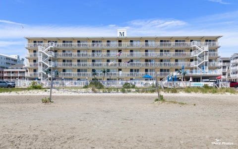 Condo For Sale - 427 E Miami Avenue #404<br/> Cape May County, Wildwood Crest, NJ 08260