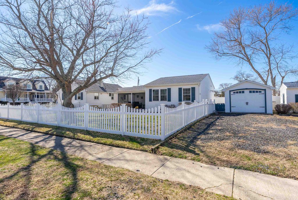 Photo of 1201 Rose Hill Pkwy, North Cape May, NJ 08204 (MLS # 260621)