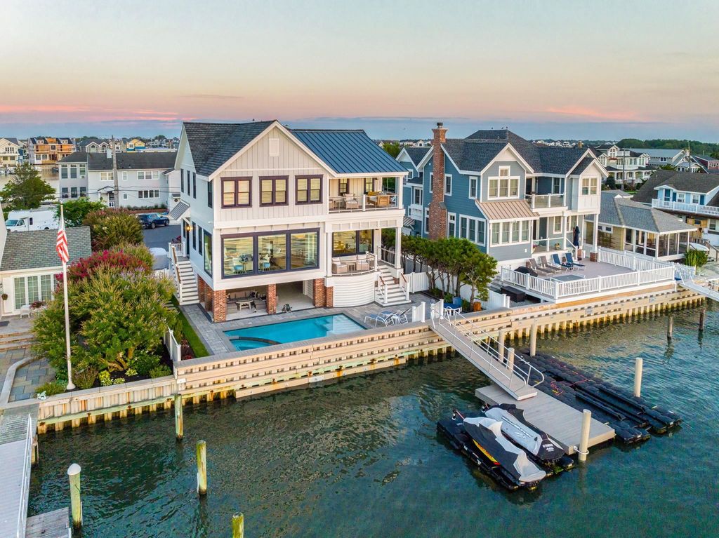 Photo of 10521 Golden Gate Drive, Stone Harbor, NJ 08247 (MLS # 252677)