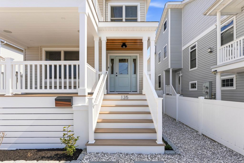 Photo of 135 W Sweetbriar Road, Wildwood Crest, NJ 08260 (MLS # 261915)