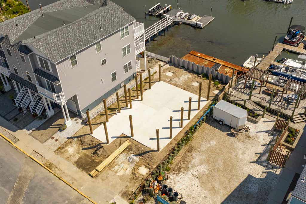 Photo of 4 Lake Road, West Wildwood, NJ 08260 (MLS # 262196)