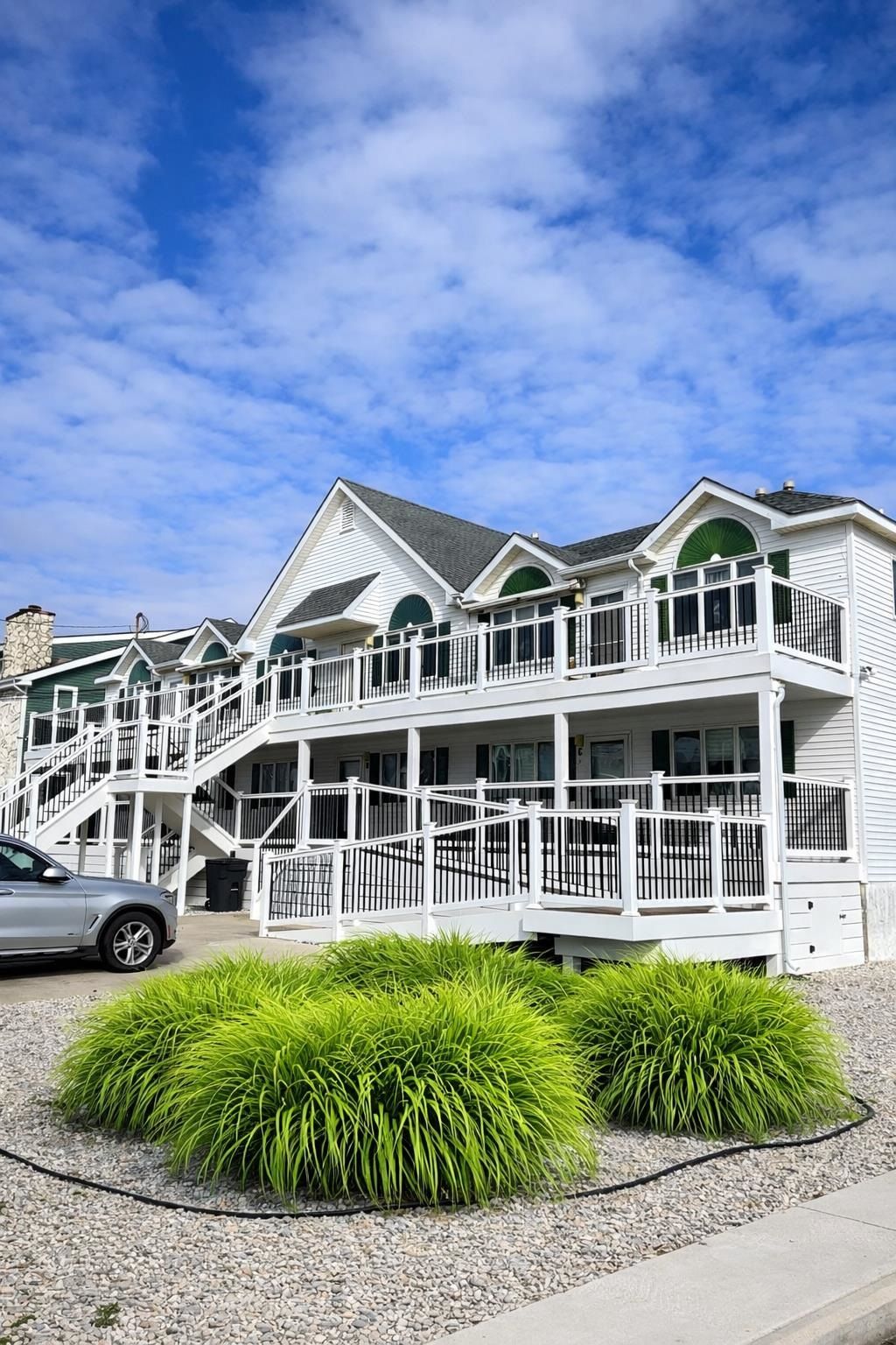 Photo of 401 W Bennettt Avenue #C, Wildwood, NJ 08260 (MLS # 260495)