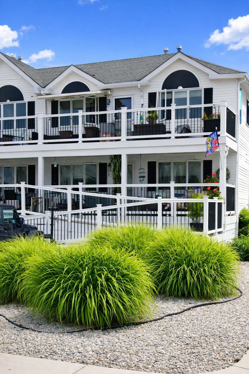 Photo of 401 W Bennettt Avenue #C, Wildwood, NJ 08260 (MLS # 260495)