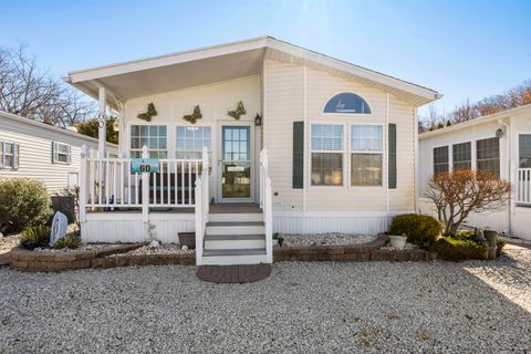 4100 Route 9 S #60, Rio Grande, NJ 08242 - MLS#: 250861