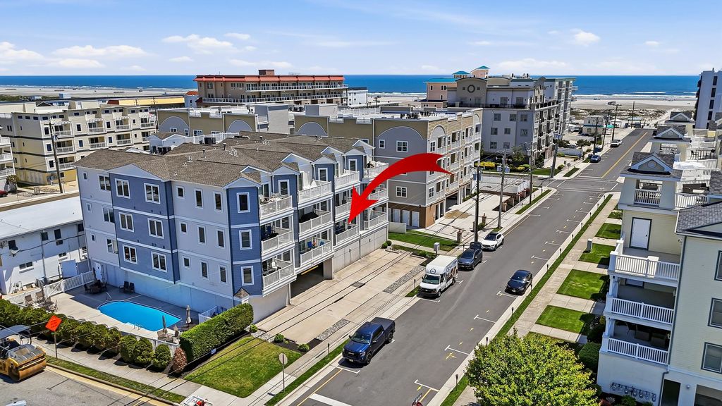 Photo of 401 E Stanton Road #103, Wildwood Crest, NJ 08260 (MLS # 261405)
