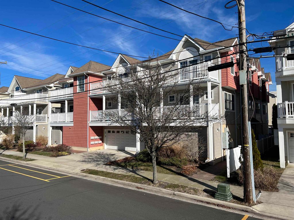 Photo of 235 E Baker Avenue #A, Wildwood, NJ 08260 (MLS # 260289)