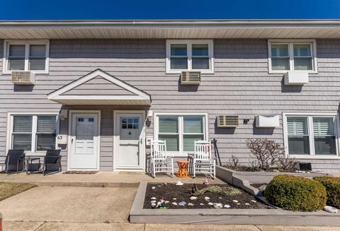 Photo of 61 Anglesea Drive #61, North Wildwood, NJ 08260 (MLS # 252845)